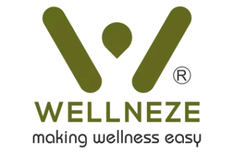 Wellneze elaborated logo