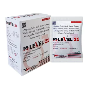 M-LEVEL 21 : Stamina-Endurance even after 45