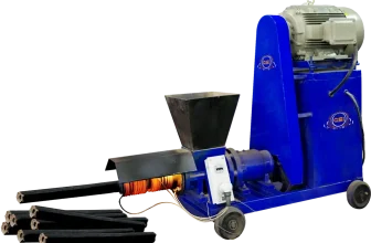 Torrefied Bio-Fuel briquettes Machine