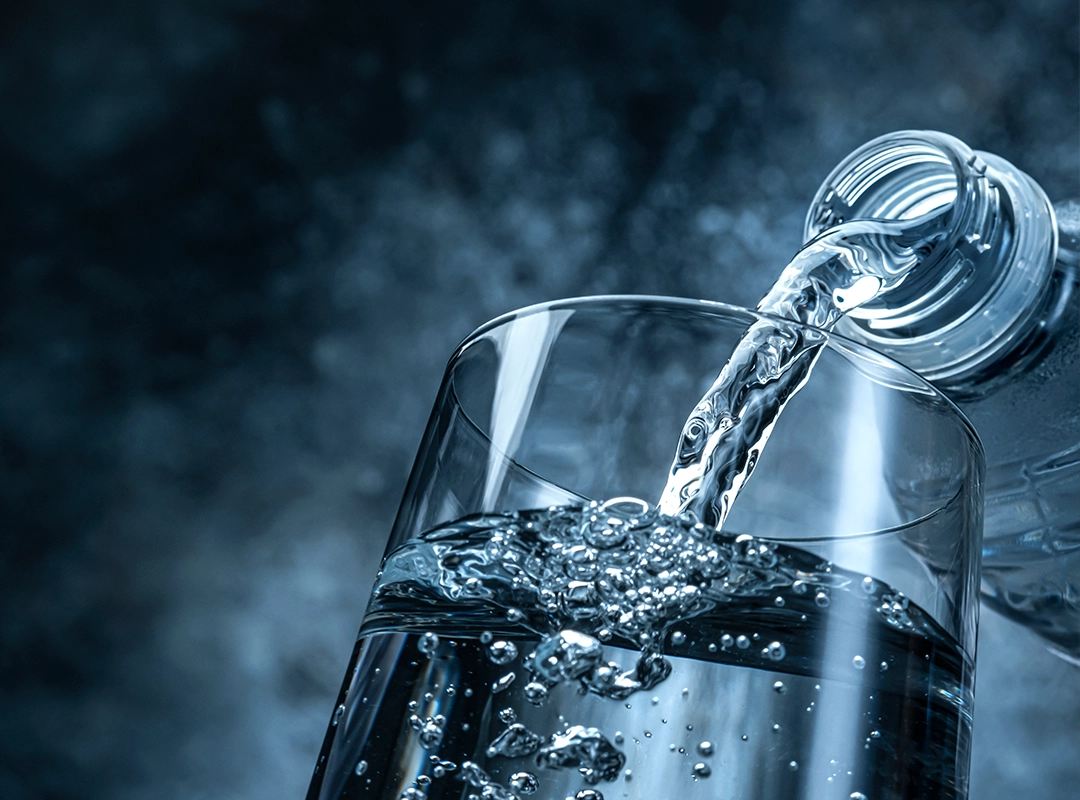 Alkaline water
