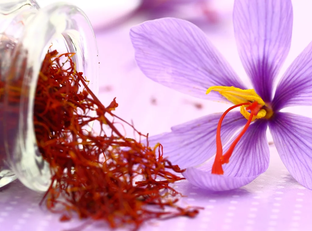saffron - Kesar