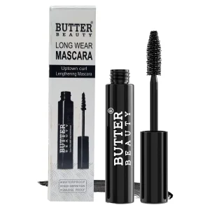 Butter Beauty Long Wear Mascara for sensitive eyes