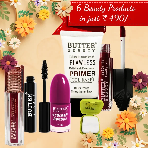 Beauty Products Combo Offer
