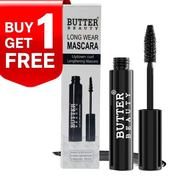 Butter Beauty Long Wear Mascara