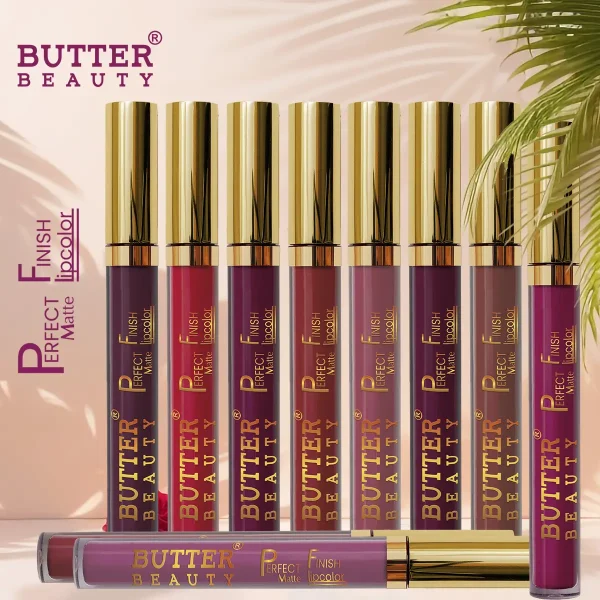 Premium everyday lipstick