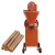 Best Gokashth-Cow Dung Log Making Machine