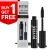 Mascara for sensitive eyes-Buy1 Get 1 Free